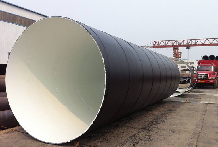 螺旋鋼管廠(chǎng)