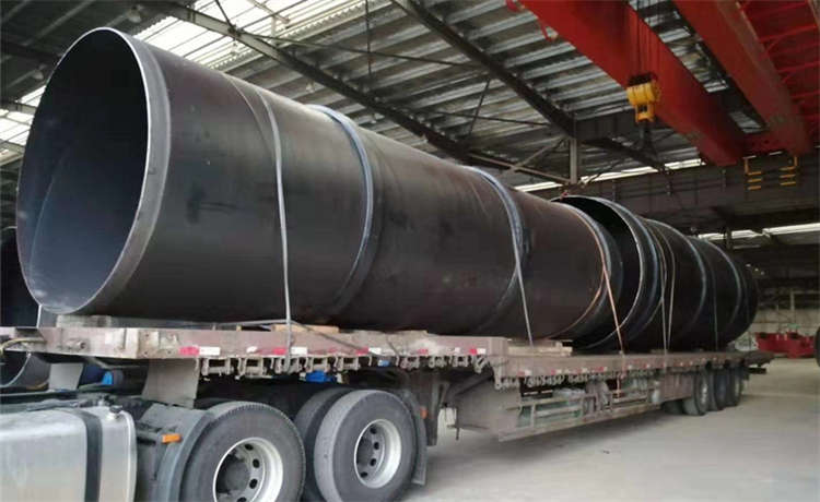 2000排污螺旋焊管廠家，924mm螺旋管，大型知名螺旋鋼管生產(chǎn)廠家，DN1500自來(lái)水防腐螺旋鋼管廠家