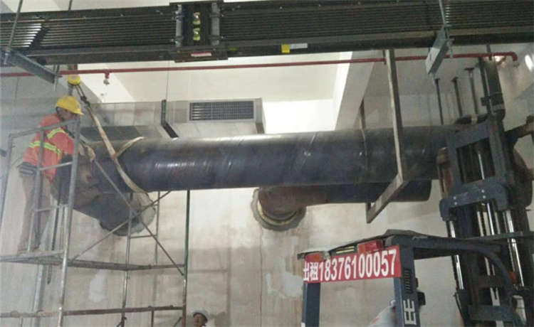 輸水輸送螺旋鋼管廠家，鋼管廠，直徑1420mm螺旋焊管，鋼材場Q355BH型鋼