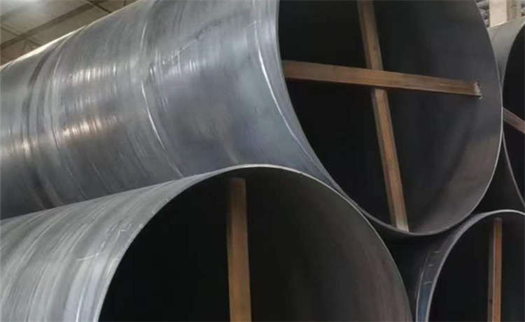 鋼材場瀝青玻璃纖維布防腐螺旋管，貴港內直徑450mm螺旋焊管，DN2200螺旋鋼管，鋼鐵世界螺旋鋼管多少錢一米