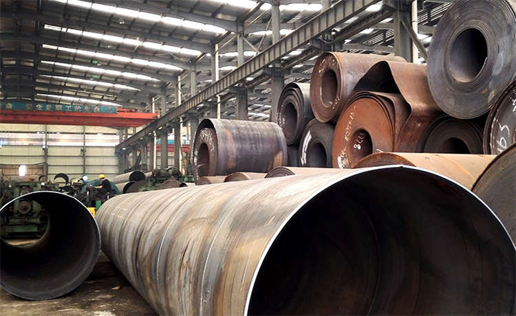 優質的螺旋鋼管，陽江螺旋管現貨，dn600螺旋焊管，鎖扣螺旋管廠家