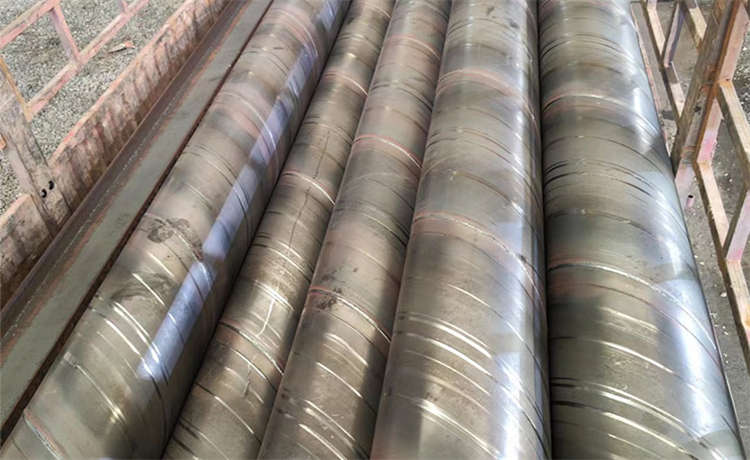 1720mm螺旋焊管，北海2020-12mm螺旋管，840鋼護(hù)筒，螺旋管加工廠價格