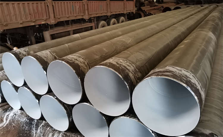 清遠鋼材場2420mm螺旋焊管，1220mm螺旋焊管，污水處理鋼管，鋼材場中板價格