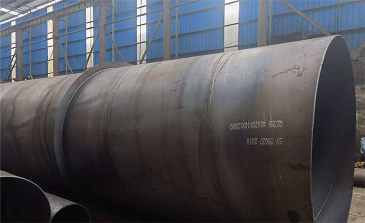 900 529-10防腐螺旋管，珠海鋼材場丁字焊管，熱鍍鋅螺旋鋼管，鋼護筒加工廠家