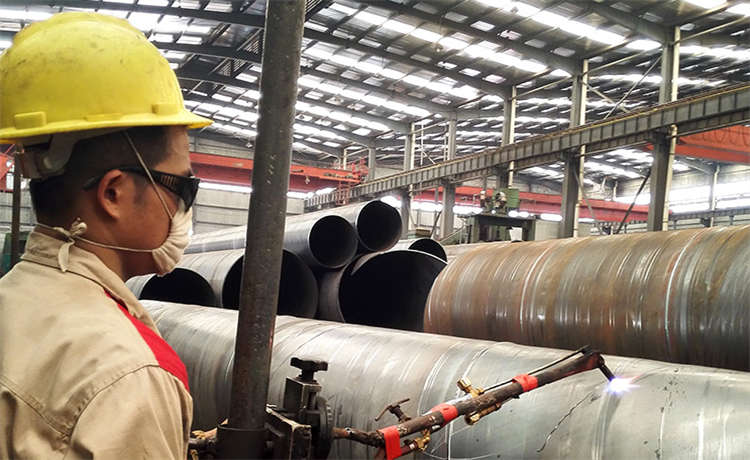 1016 鋼板,佛山1500mm螺旋焊管,1720螺旋鋼管,污水管道廠家