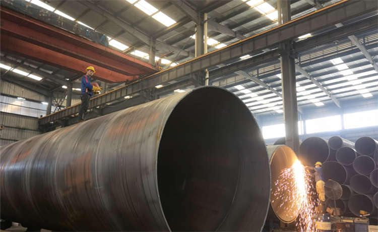 河源格構柱，700mm螺旋管，化工用螺旋鋼管，英德螺旋管廠家