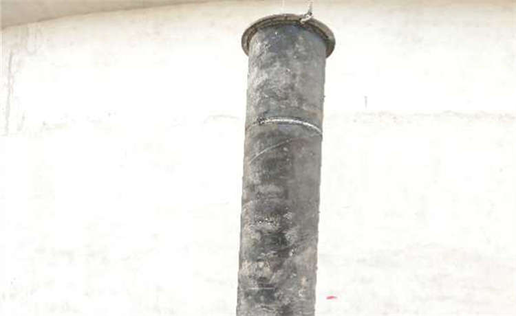 深圳800-16mm鋼立柱，1520mm螺旋鋼管，20mm鋼管樁，12螺旋管廠家