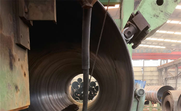 559mm螺旋焊管，清遠720-8螺旋焊管，鋼鐵世界609mm螺旋管，1424螺旋鋼管