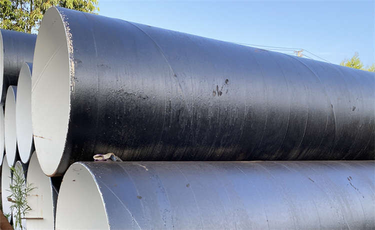 英德螺旋鋼管，南寧1300mm螺旋鋼管，大型鋼管，鋼材場供水螺旋管