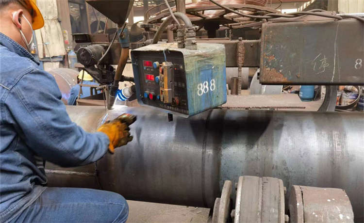 1000鎖扣鋼管樁，卷板管鋼護筒，KY2021原漿型環氧重防腐螺旋管，鋼材場螺旋管現貨