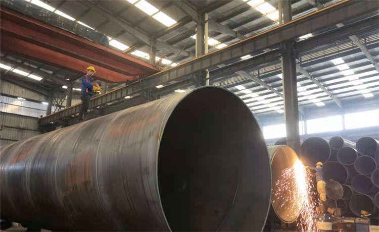 800 輸水防腐螺旋管，陽江1620-10mm螺旋焊管，鋼材場2120mm螺旋焊管，廉江螺旋管廠家