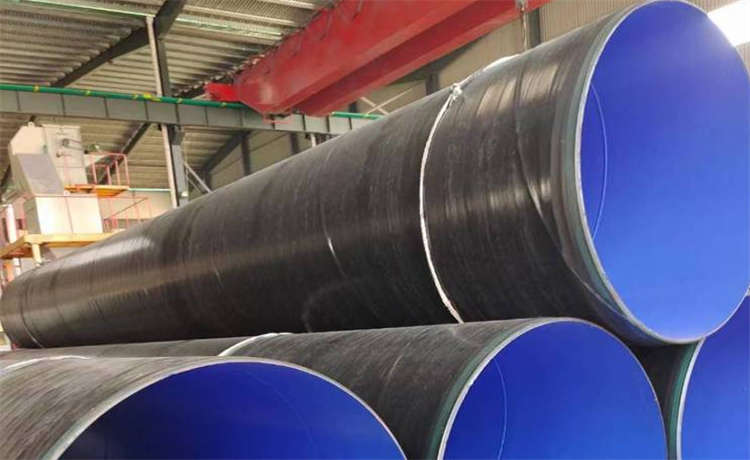 珠海鋼材場1800mm螺旋焊管，螺旋焊管2000，1900污水處理防腐螺旋焊管，埋地防腐螺旋管廠家