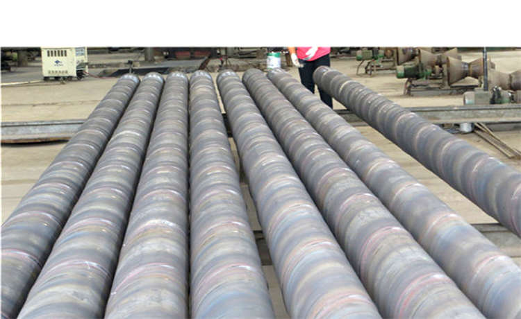 鋼鐵世界478mm螺旋焊管，924mm螺旋焊管，1920螺旋焊管廠家，鋼材場供水螺旋管