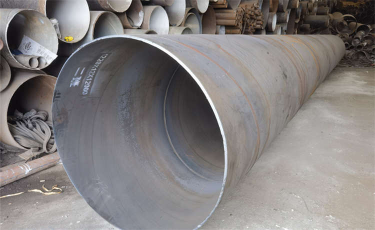 1420 鋼材場2820mm螺旋焊管,珠海鋼材場鋼管樁,820-8mm螺旋鋼管,供水鋼管廠家