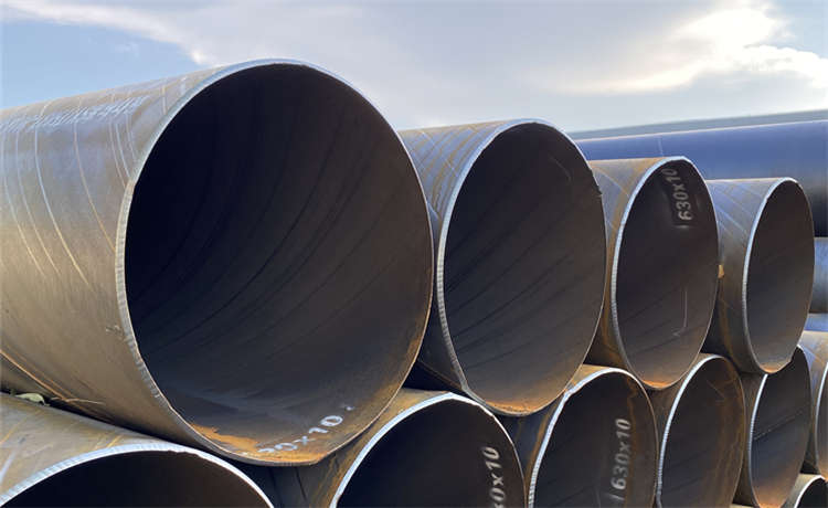 鋼材場1020mm螺旋焊管，內徑1000mm螺旋管，273mm螺旋焊管，螺旋鋼管加工廠