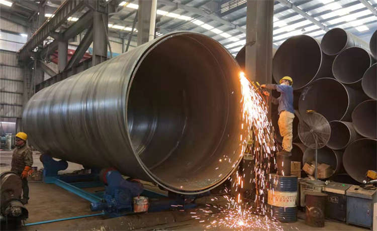 南寧鋼材場609mm螺旋焊管，2420螺旋焊管，1224mm螺旋焊管，供水螺旋焊管廠家