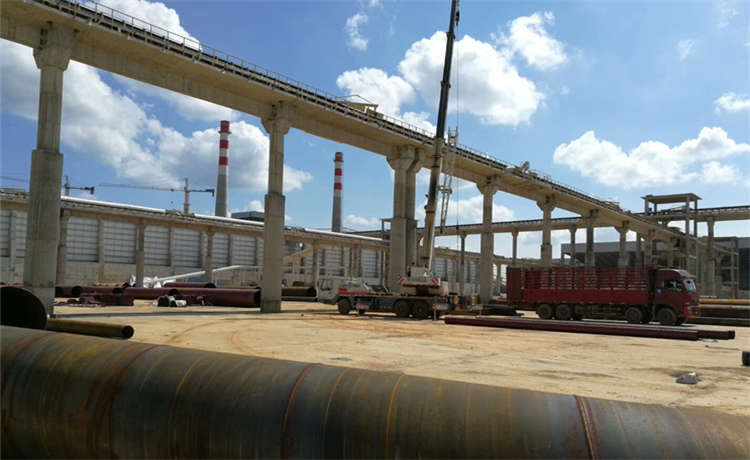 DN2420螺旋鋼管，珠海3200mm螺旋管，優質的螺旋鋼管，六油四布防腐螺旋管廠家