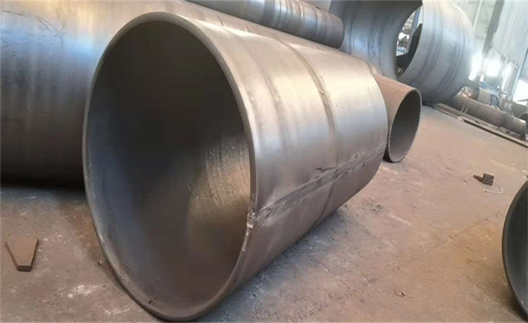 1820螺旋焊管，江門鋼材場鋼管樁，防腐鋼管，8mm螺旋鋼管